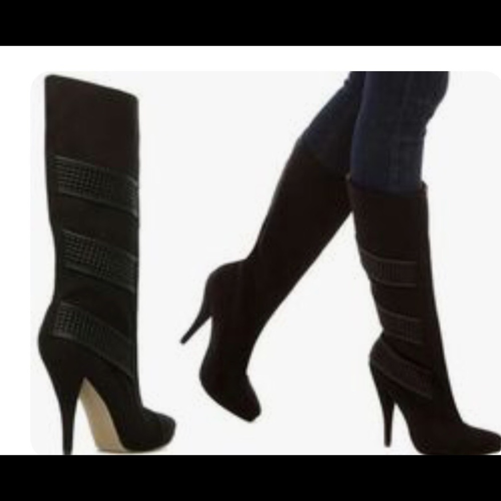 Gx By Stephani Kasumi Boots